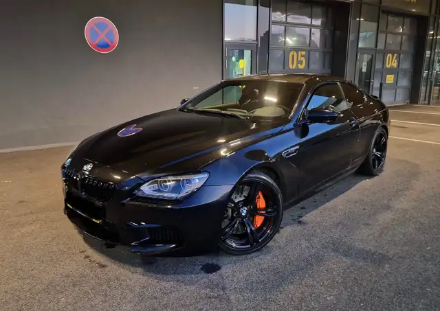 BMW M6 850 PS / 1.000 Nm | 100 Oktan
