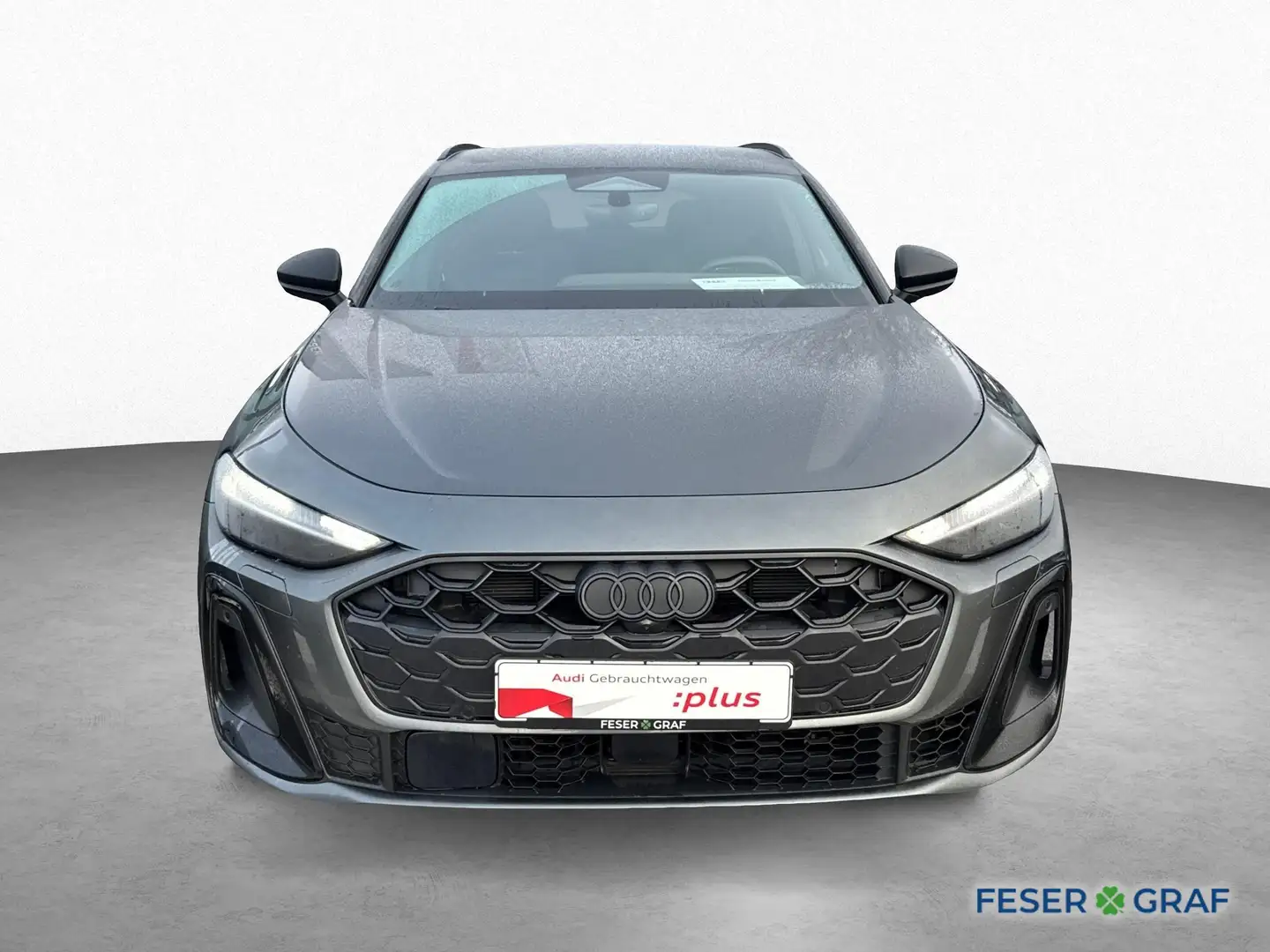 Audi S5 Avant TFSI quattro Tech Pro-HuD-B&O-S Sitze Grau - 2