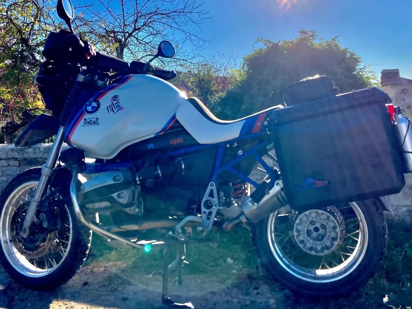 BMW R 1150 GS Alb - 1