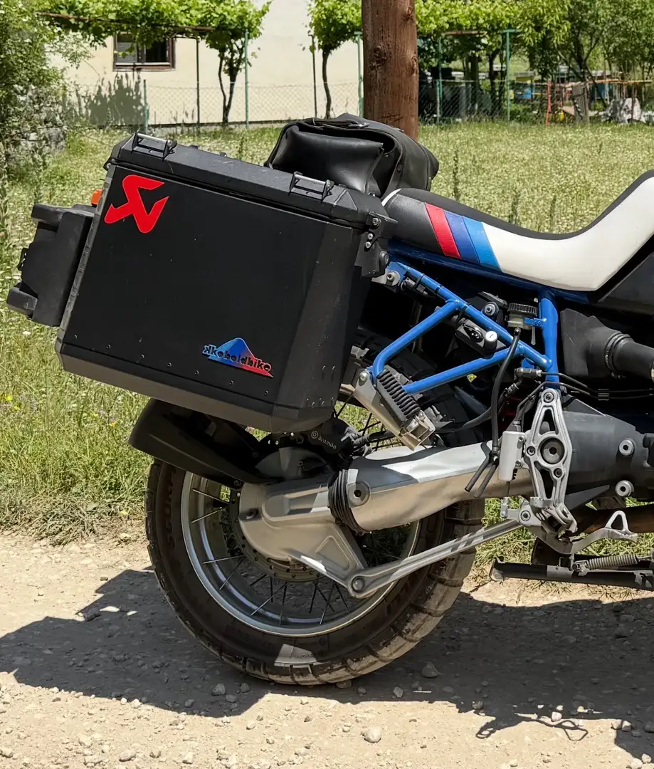 BMW R 1150 GS Alb - 2