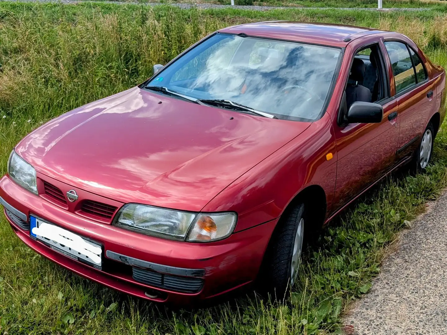 Nissan Almera Almera 1.4 GX - 2