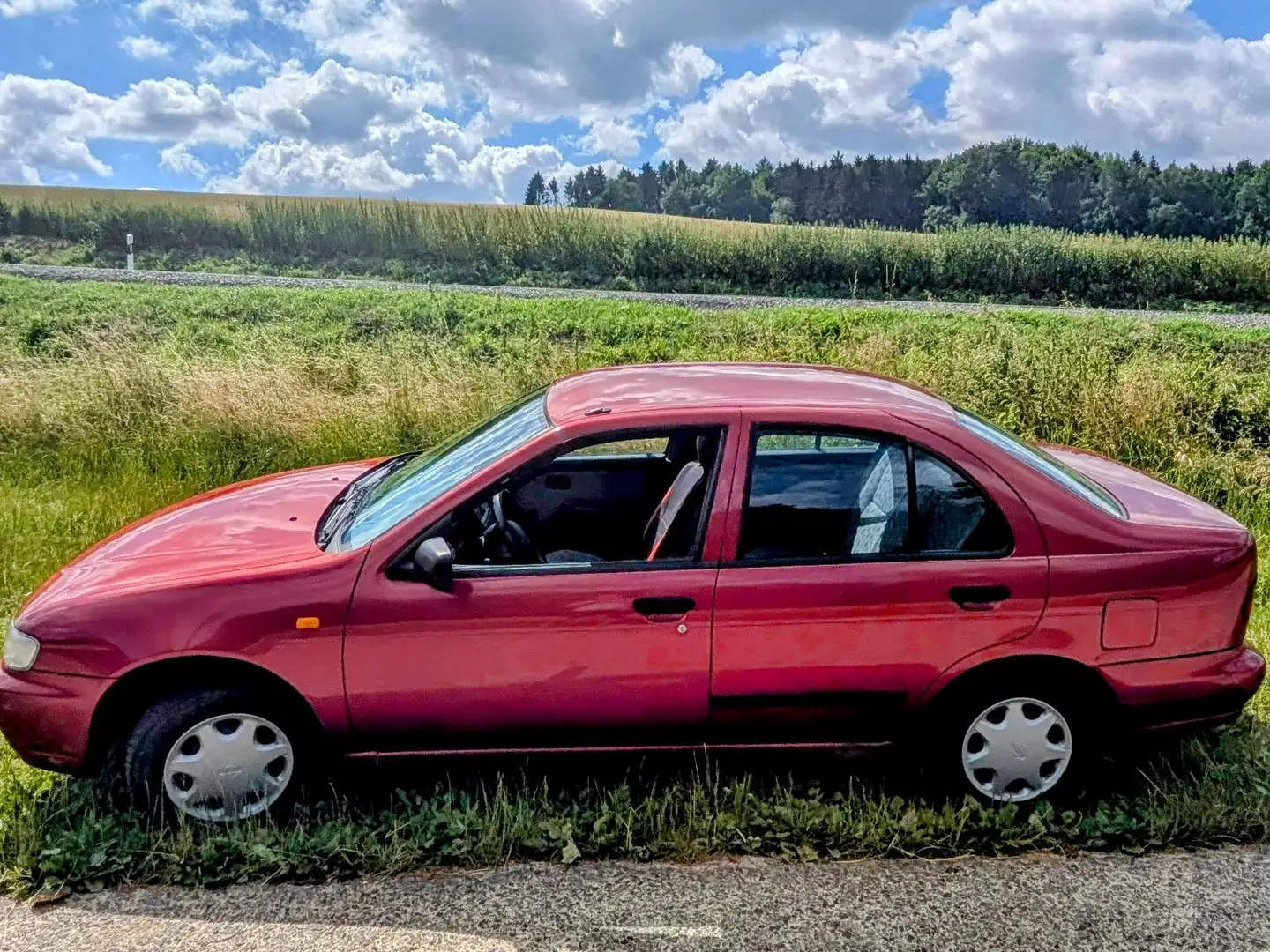 Nissan Almera Almera 1.4 GX - 1