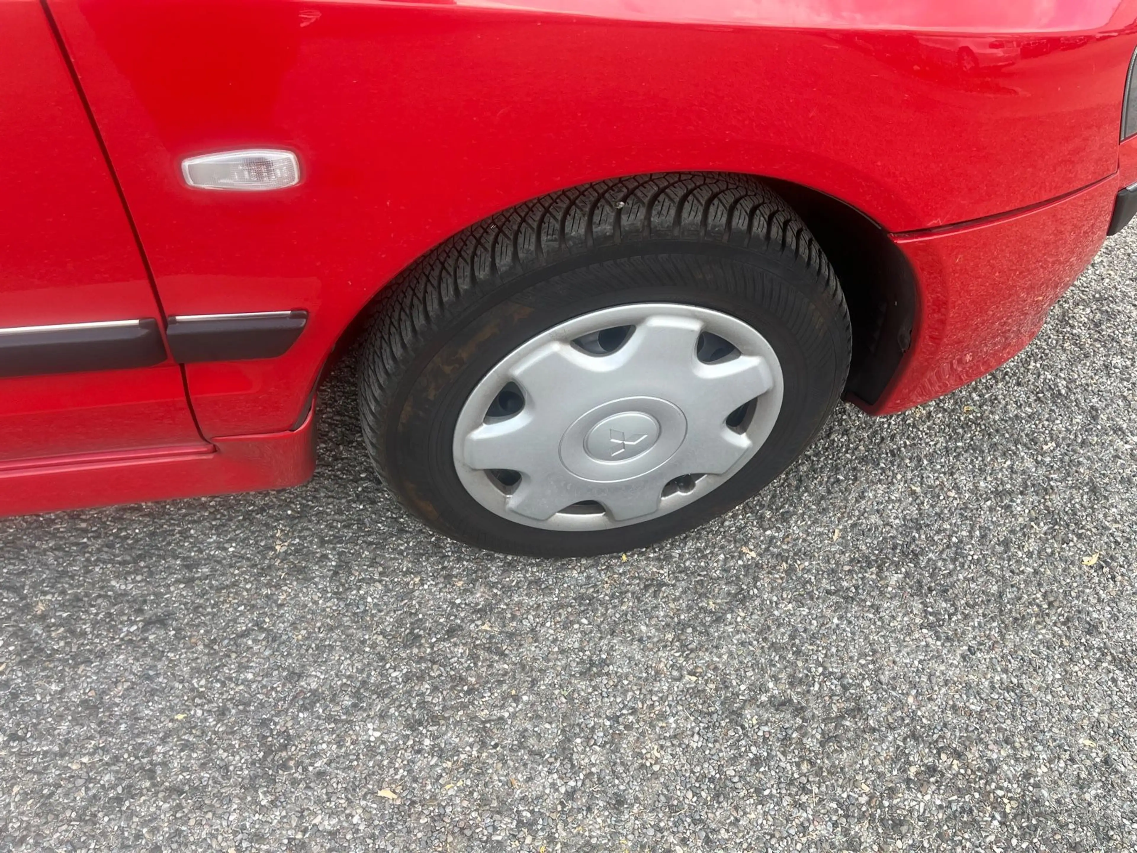 Mitsubishi Space Star 1,6 Comfort — photo 15