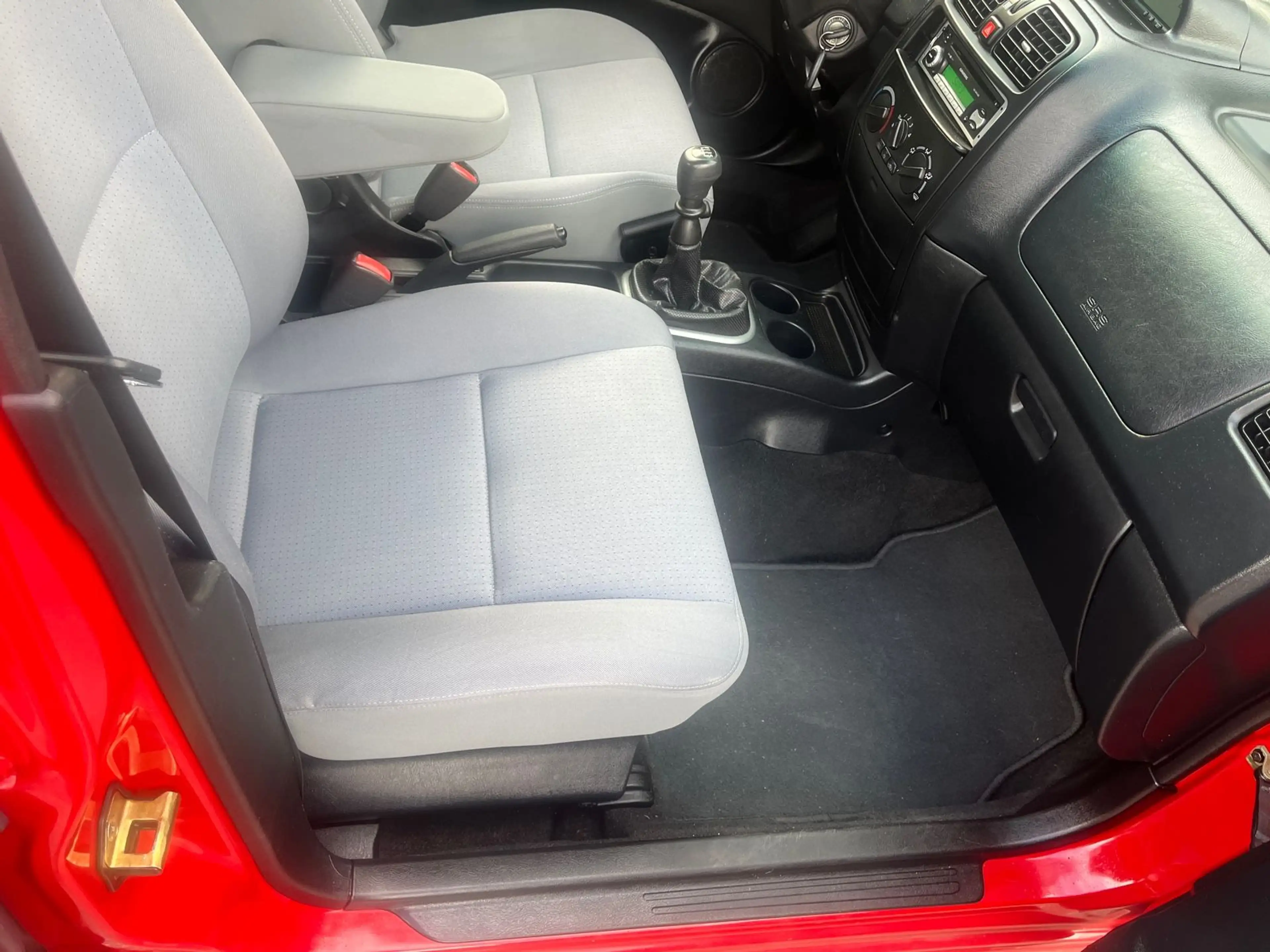 Mitsubishi Space Star 1,6 Comfort — photo 12