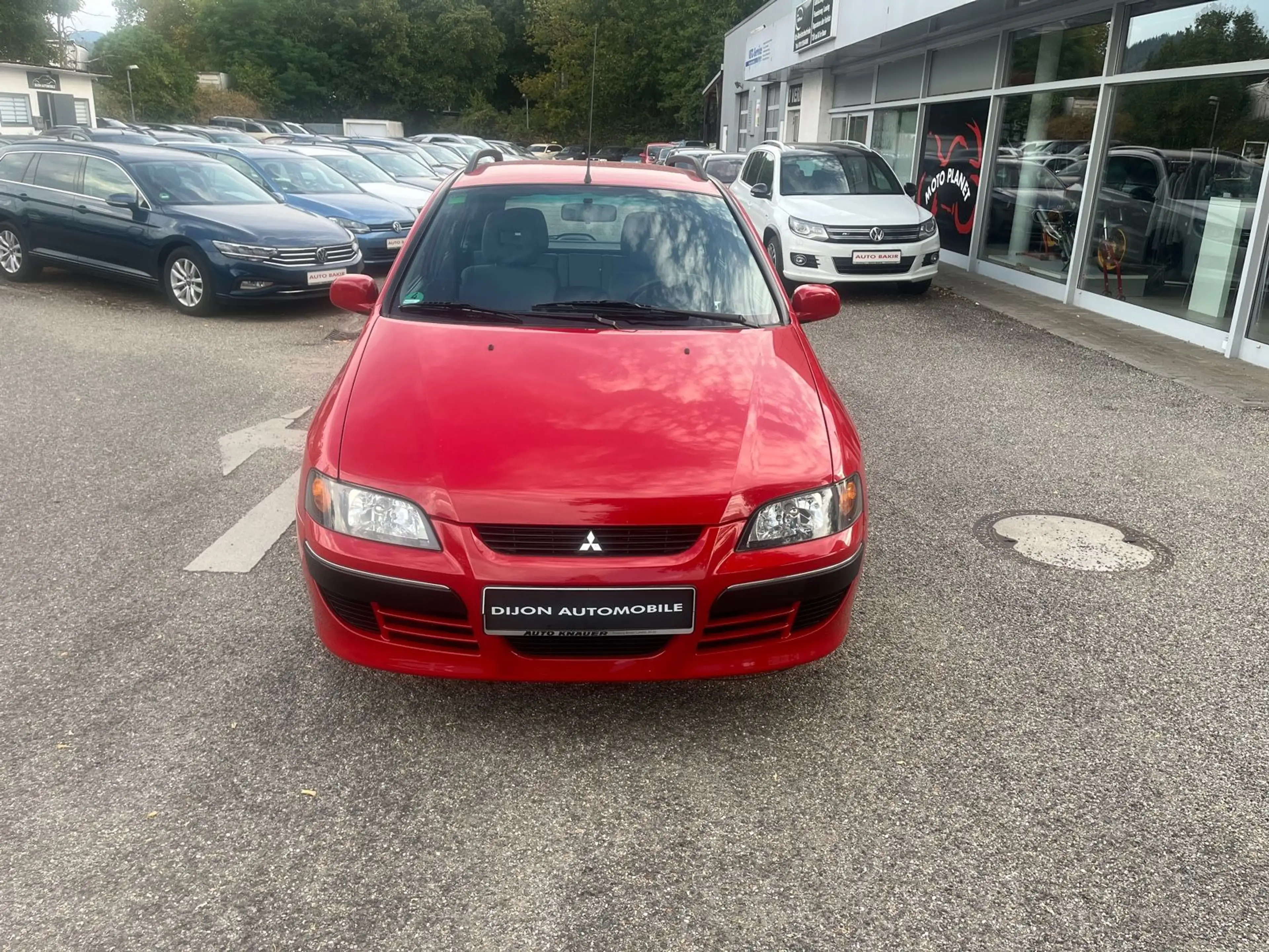 Mitsubishi Space Star 1,6 Comfort