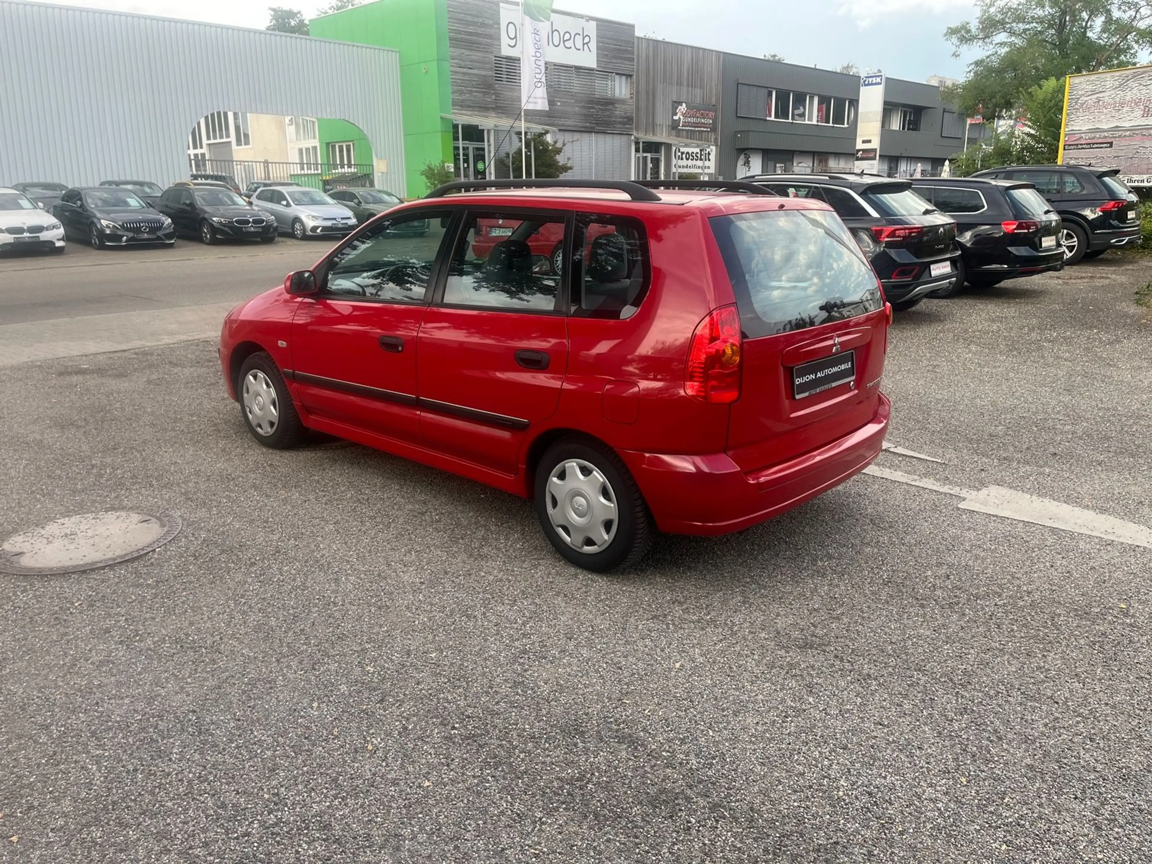 Mitsubishi Space Star 1,6 Comfort — photo 4