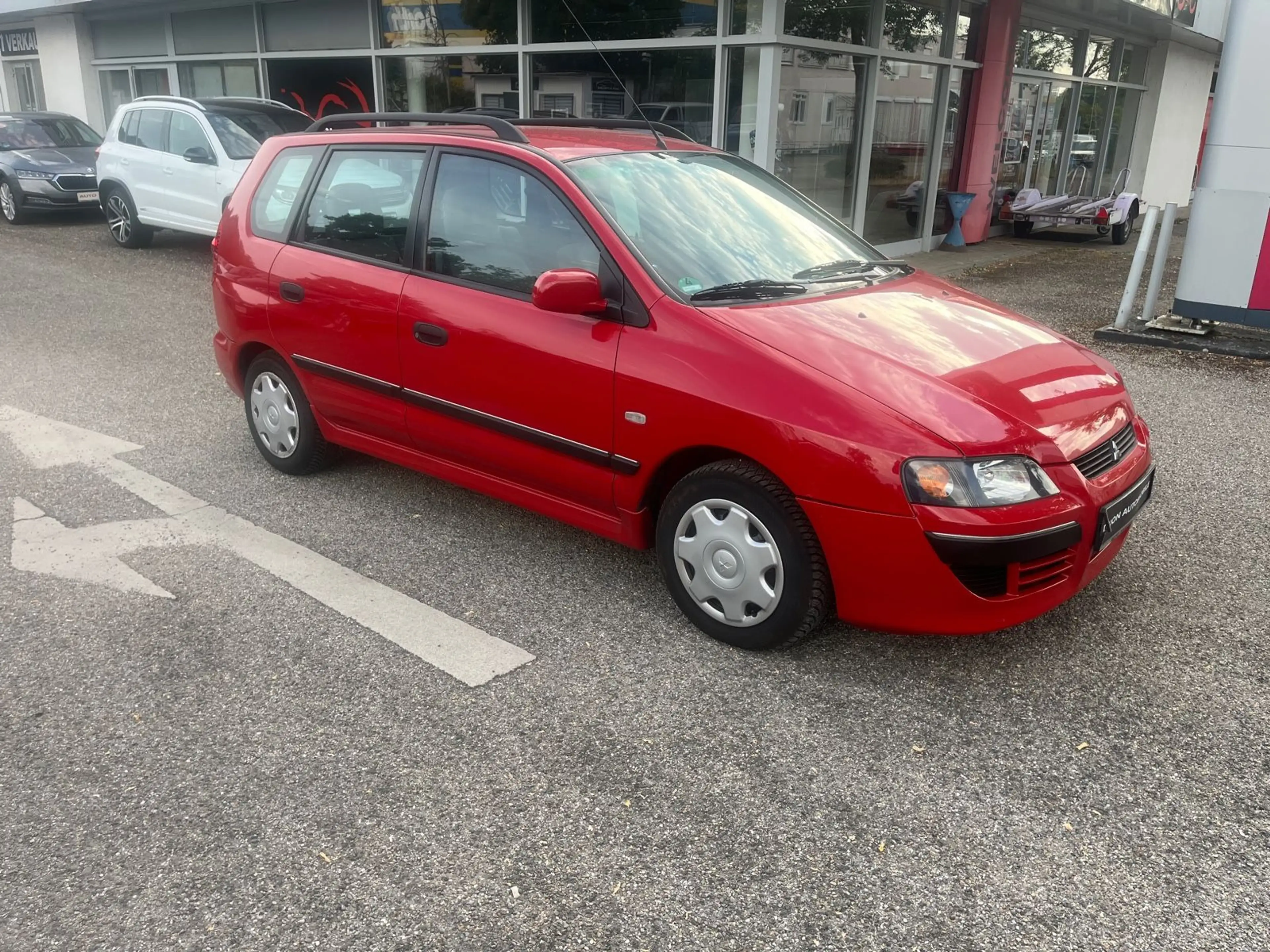 Mitsubishi Space Star 1,6 Comfort — photo 7