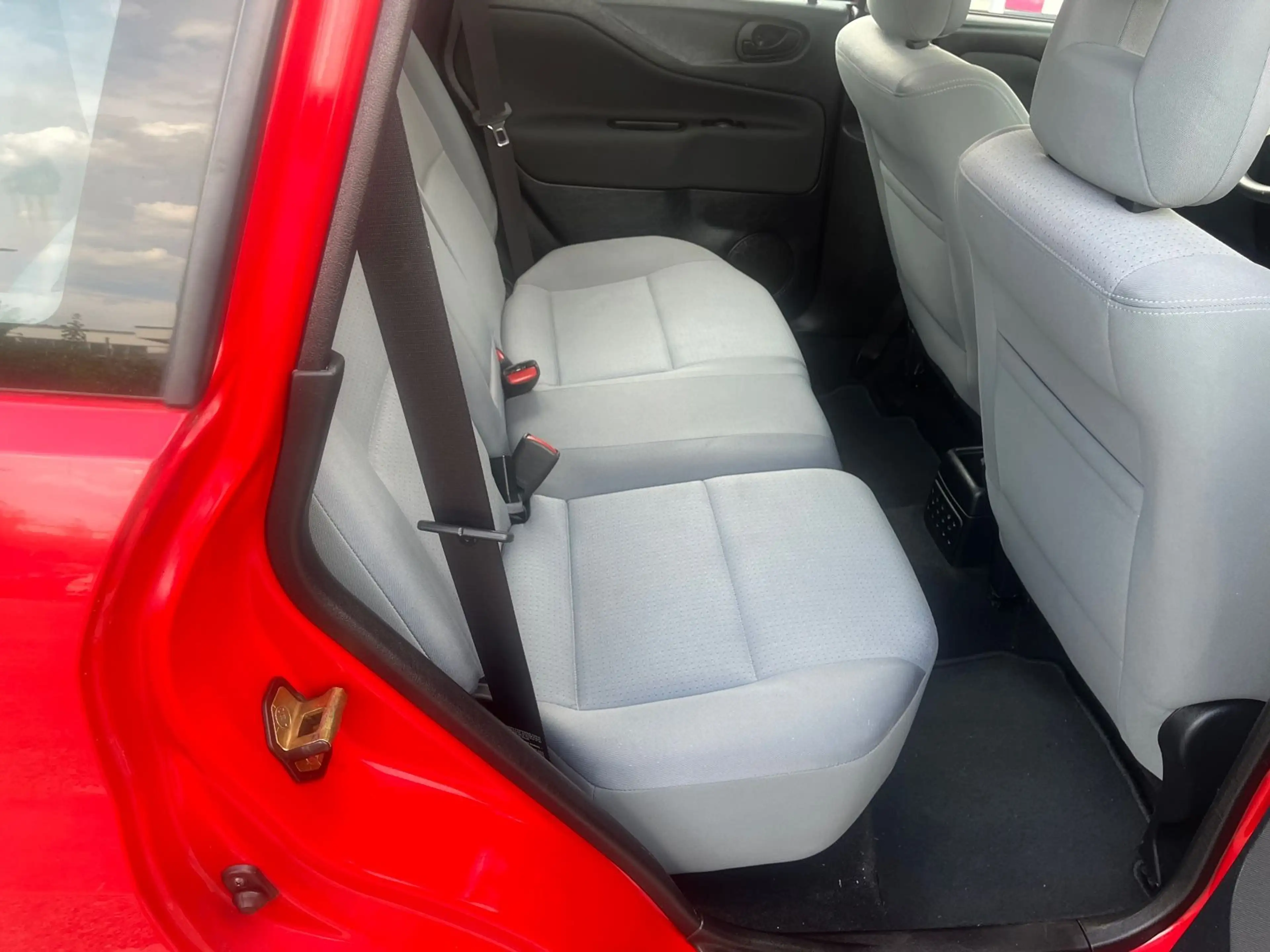 Mitsubishi Space Star 1,6 Comfort — photo 13