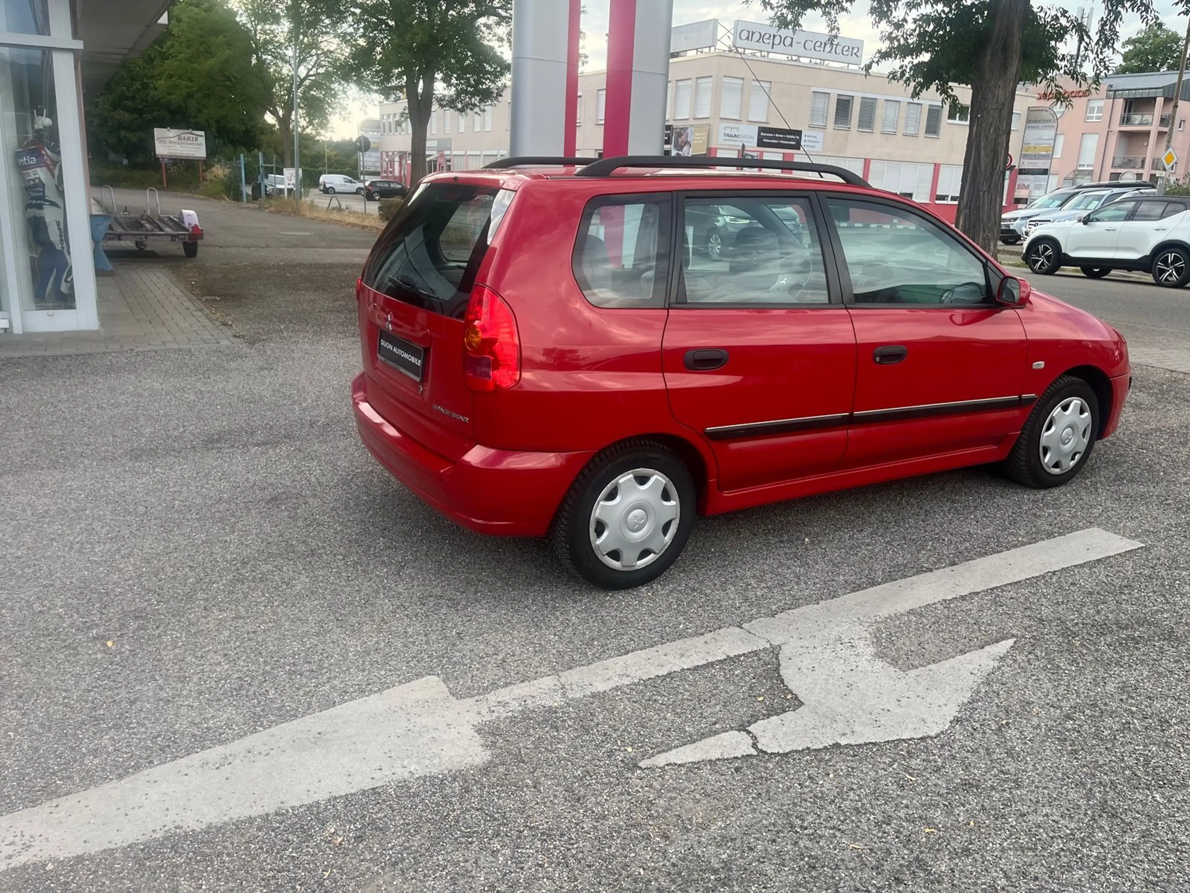 Mitsubishi Space Star 1,6 Comfort — photo 6