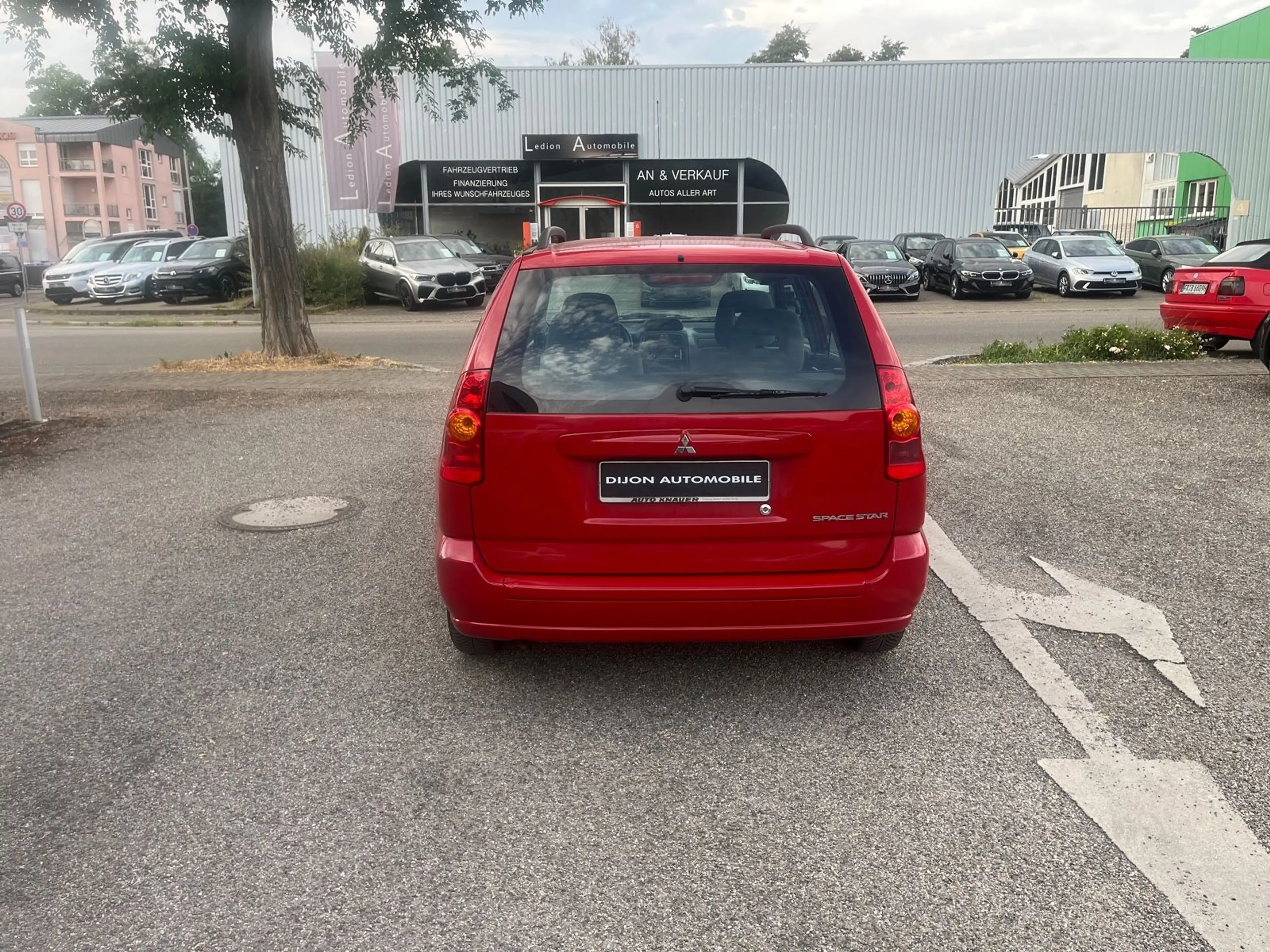 Mitsubishi Space Star 1,6 Comfort — photo 5
