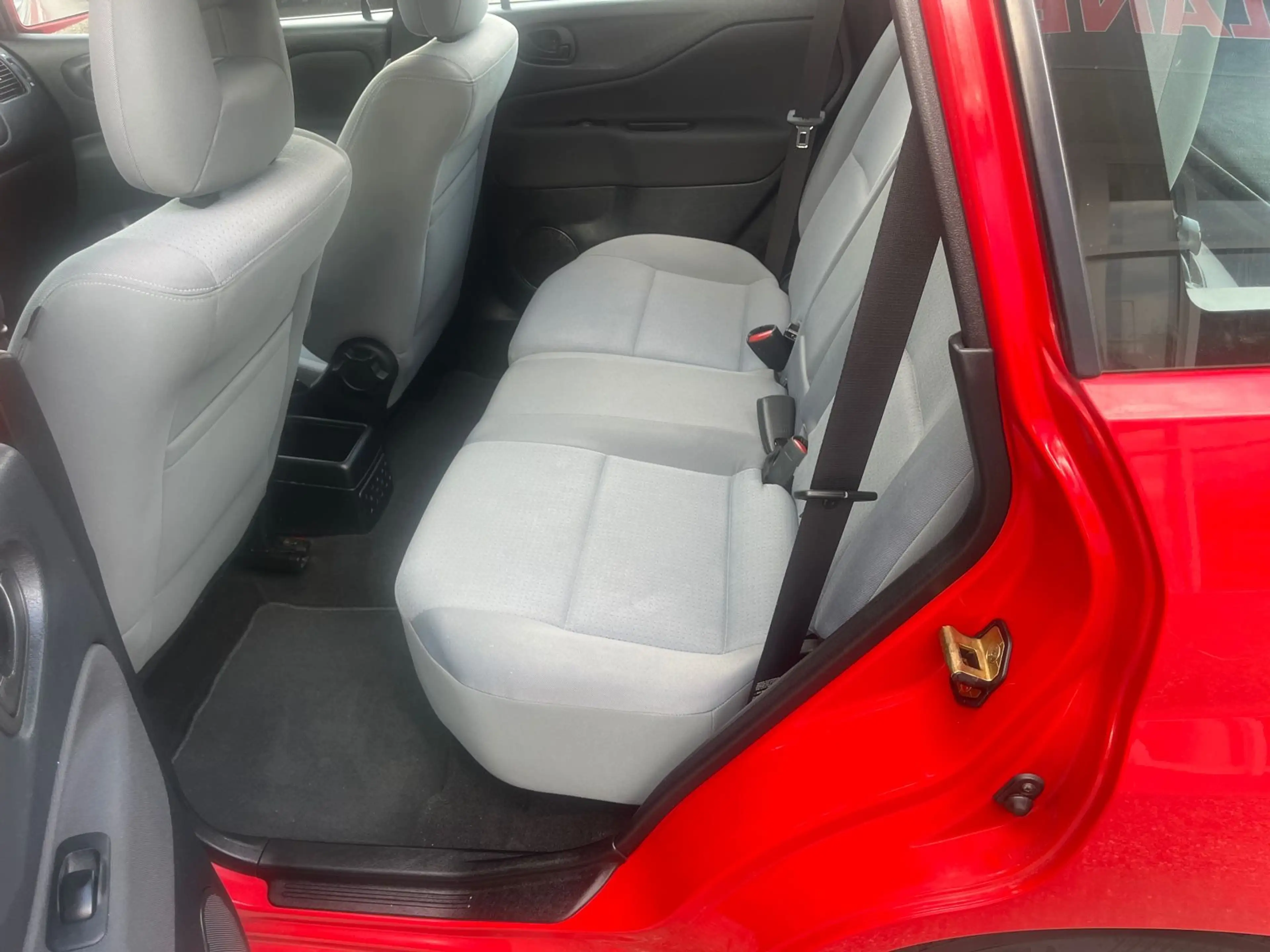 Mitsubishi Space Star 1,6 Comfort — photo 9