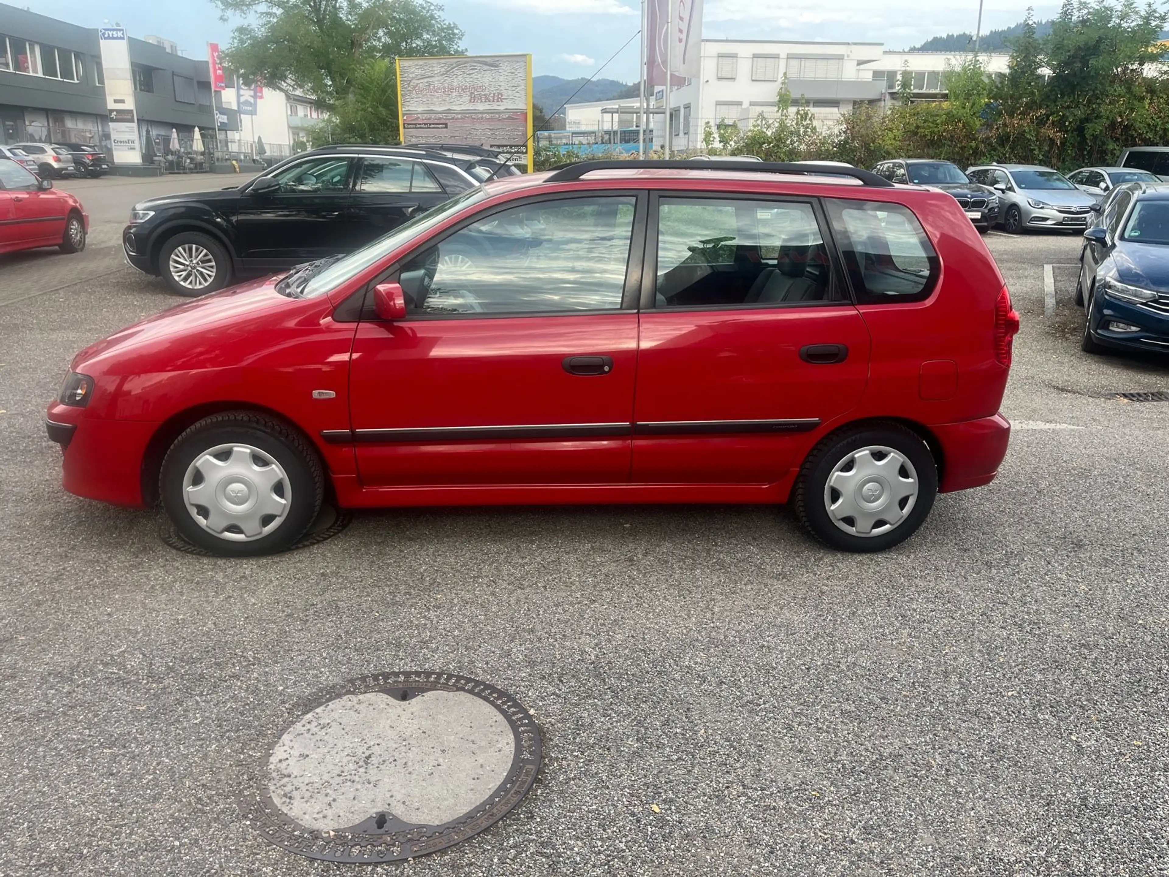 Mitsubishi Space Star 1,6 Comfort — photo 3