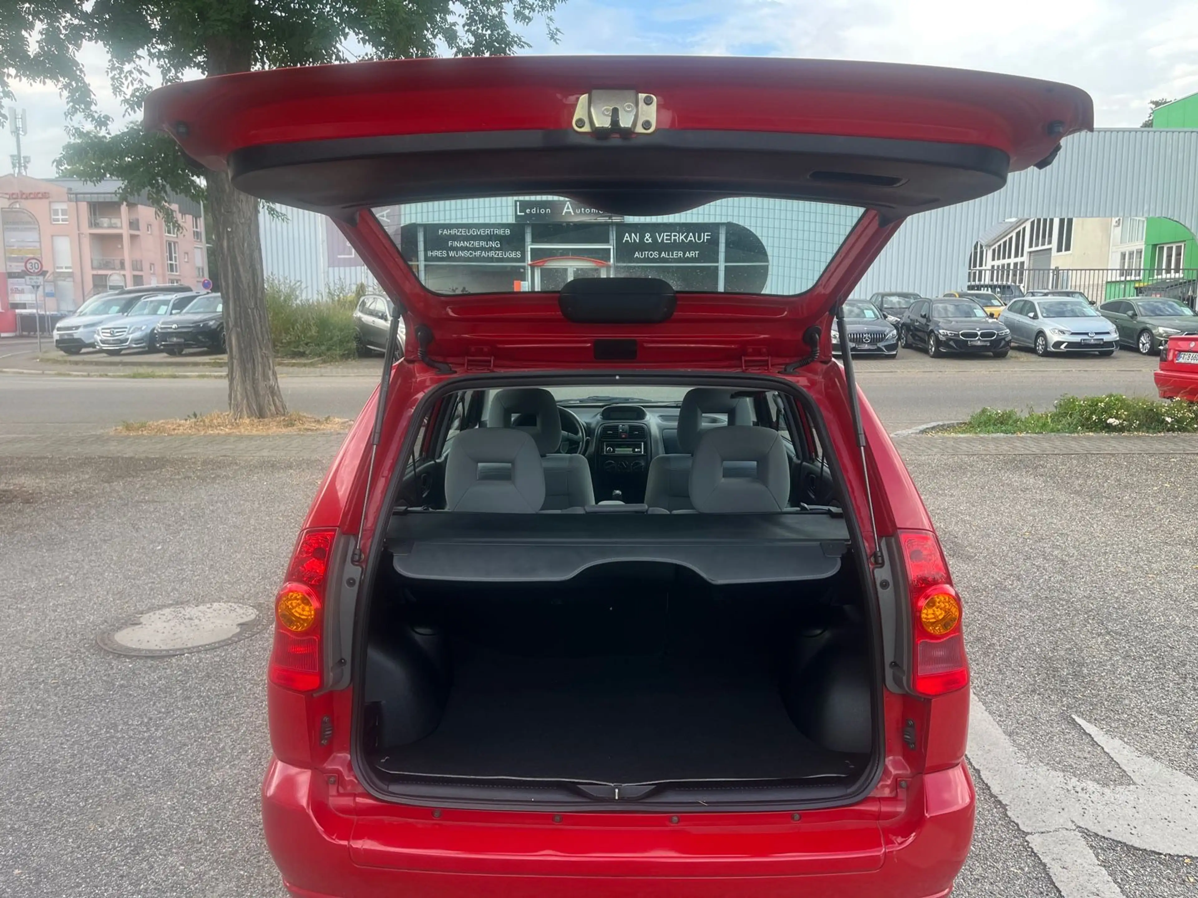 Mitsubishi Space Star 1,6 Comfort — photo 10