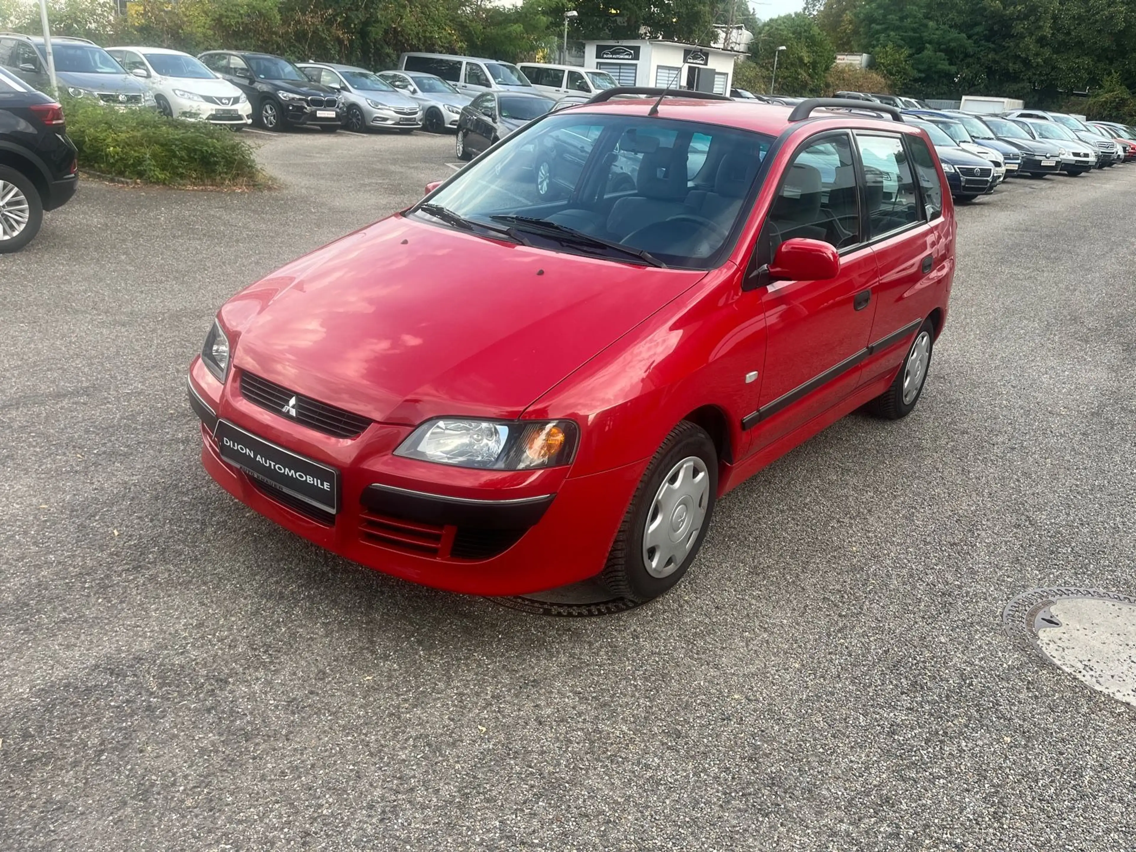 Mitsubishi Space Star 1,6 Comfort — photo 2
