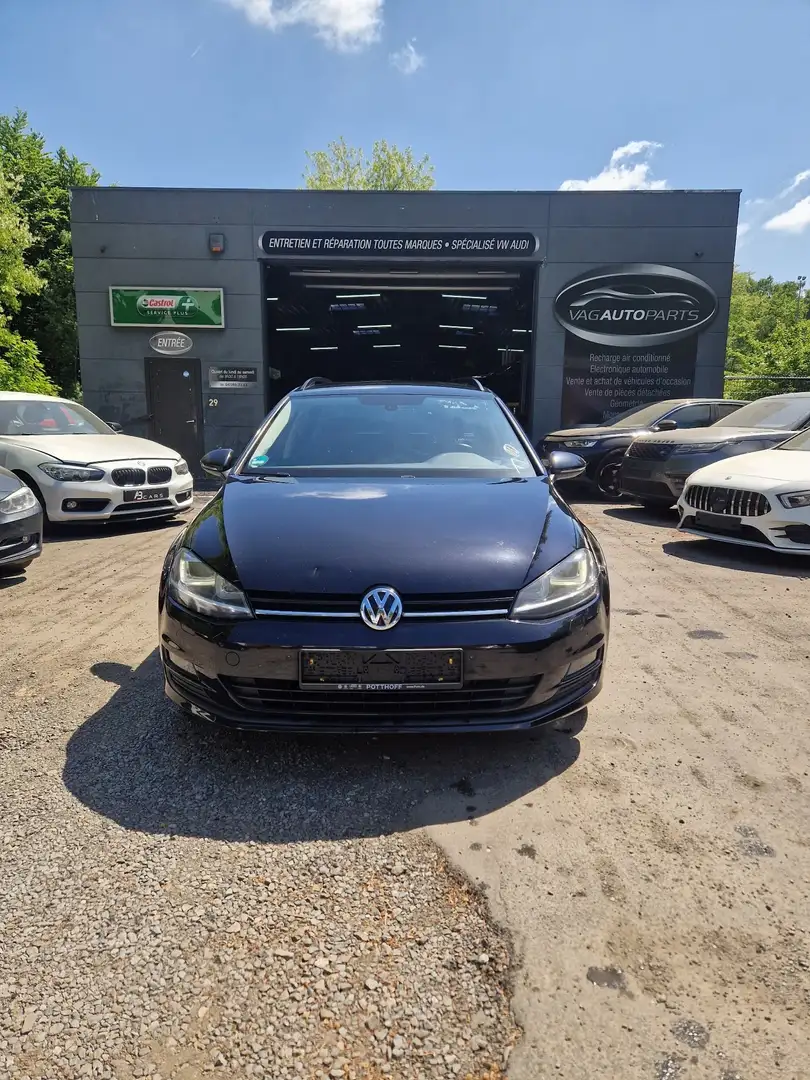 Volkswagen Golf 1.6 TDI DSG Break Edition Cup - 2