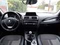 BMW 114 d PREZZO VALIDO FINO 14.02,GARANZIA,km certificat Blanc - thumbnail 12
