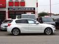BMW 114 d PREZZO VALIDO FINO 14.02,GARANZIA,km certificat Blanc - thumbnail 5