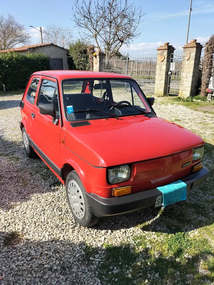 Fiat 126 704 Bis, foto 7