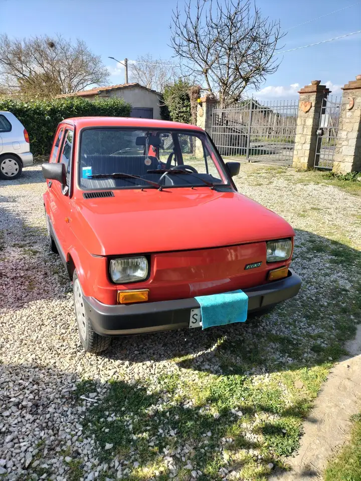 Fiat 126 704 Bis, foto 12