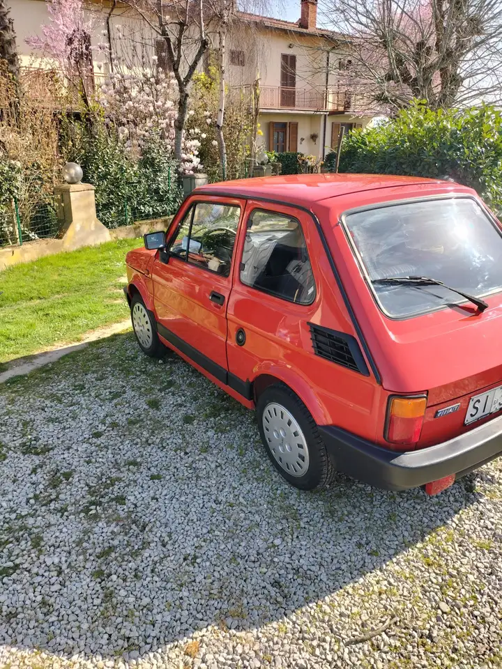 Fiat 126 704 Bis, foto 10