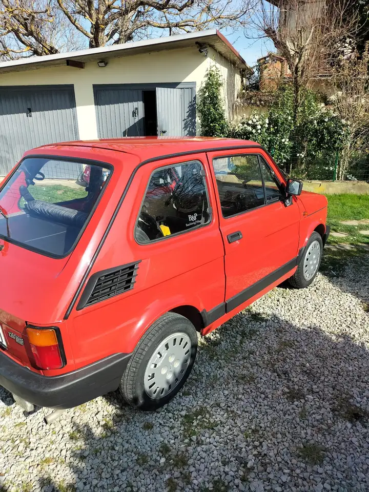 Fiat 126 704 Bis, foto 9