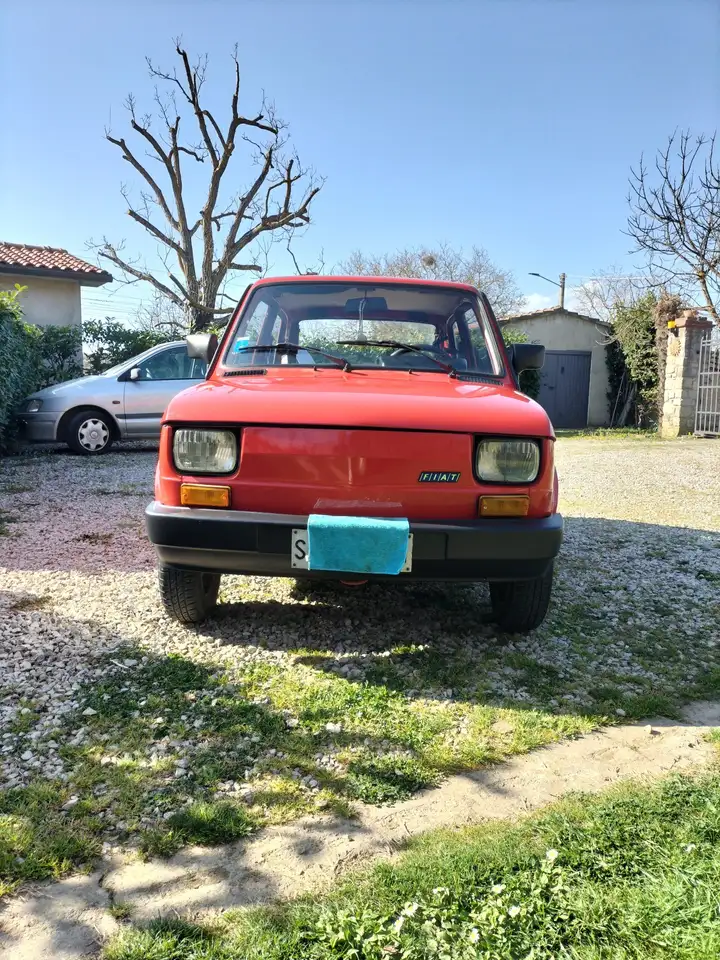 Fiat 126 704 Bis, foto 6