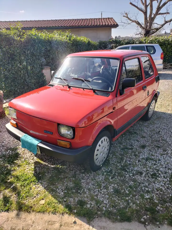 Fiat 126 704 Bis, foto 11