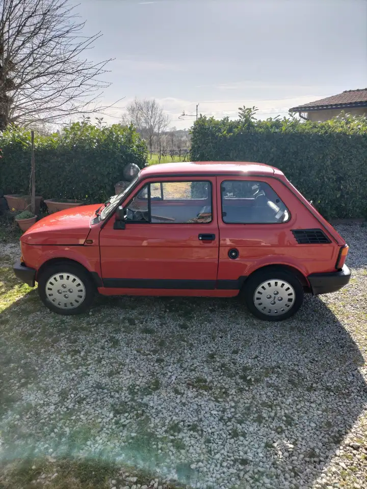 Fiat 126 704 Bis, foto 2