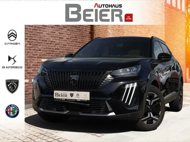 Peugeot 2008 Plus / 1.2 Ltr. / Mild-Hybrid / Kam / Navi