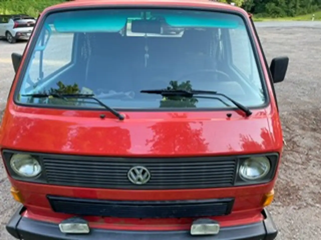 Volkswagen T3 Transporter 251 041/M516, foto 1