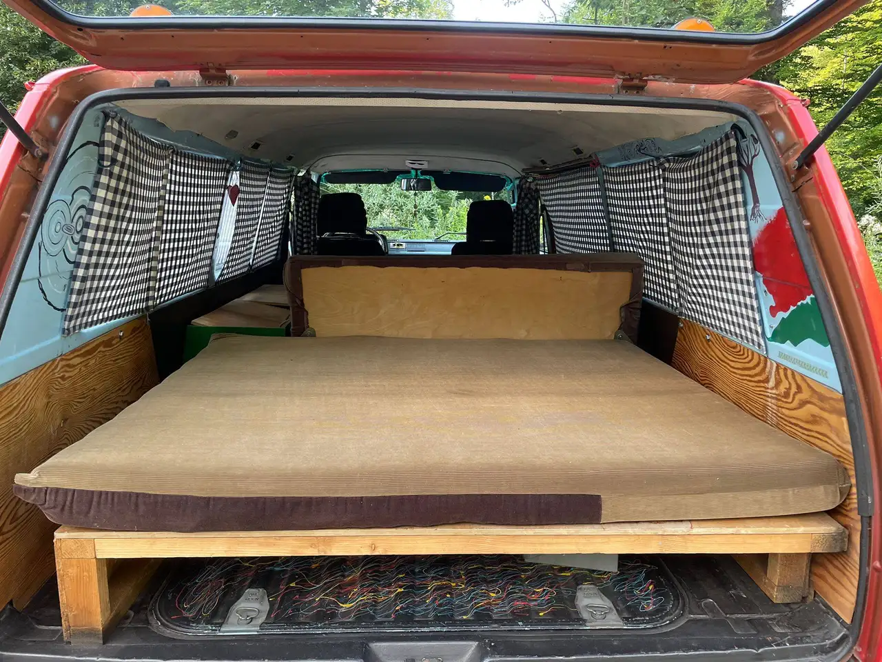 Volkswagen T3 Transporter 251 041/M516, foto 7