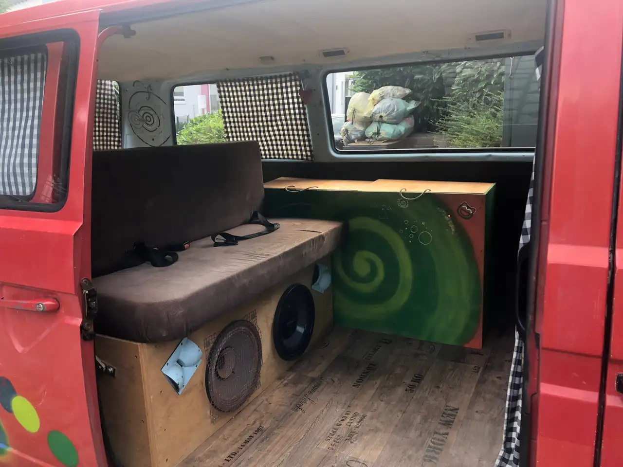 Volkswagen T3 Transporter 251 041/M516, foto 5