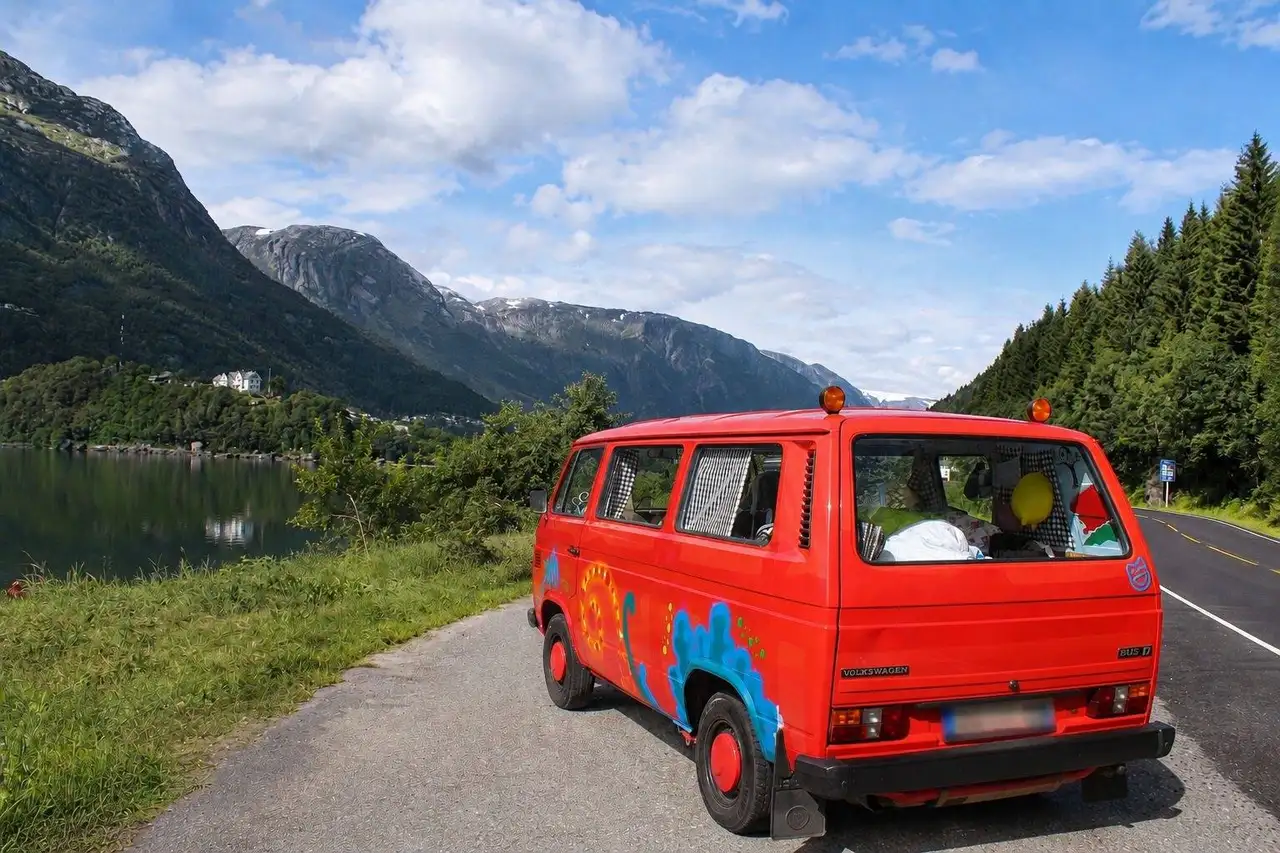 Volkswagen T3 Transporter 251 041/M516, foto 3