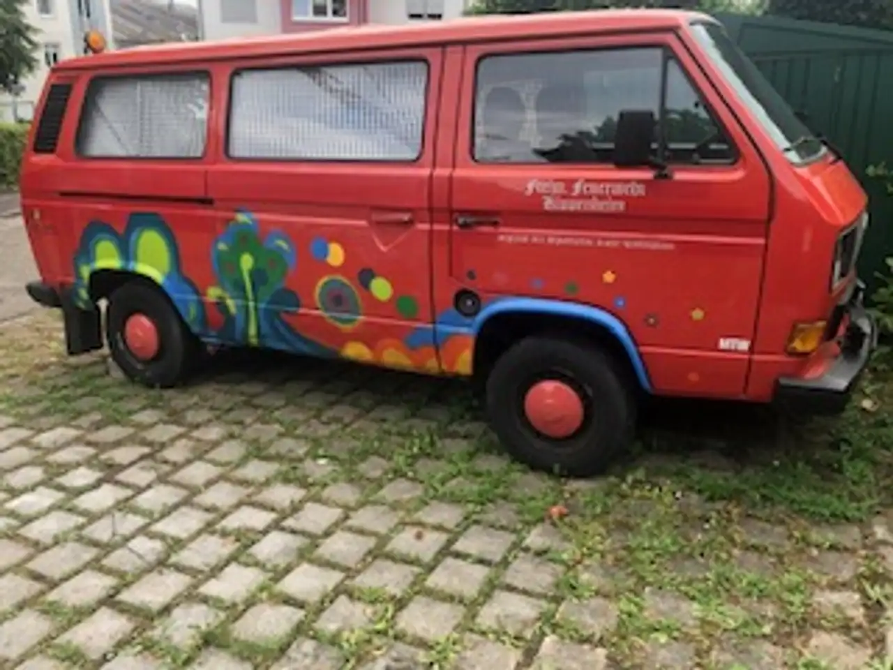 Volkswagen T3 Transporter 251 041/M516, foto 4