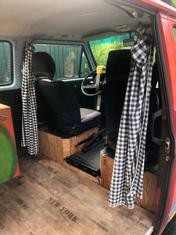 Volkswagen T3 Transporter 251 041/M516, foto 10