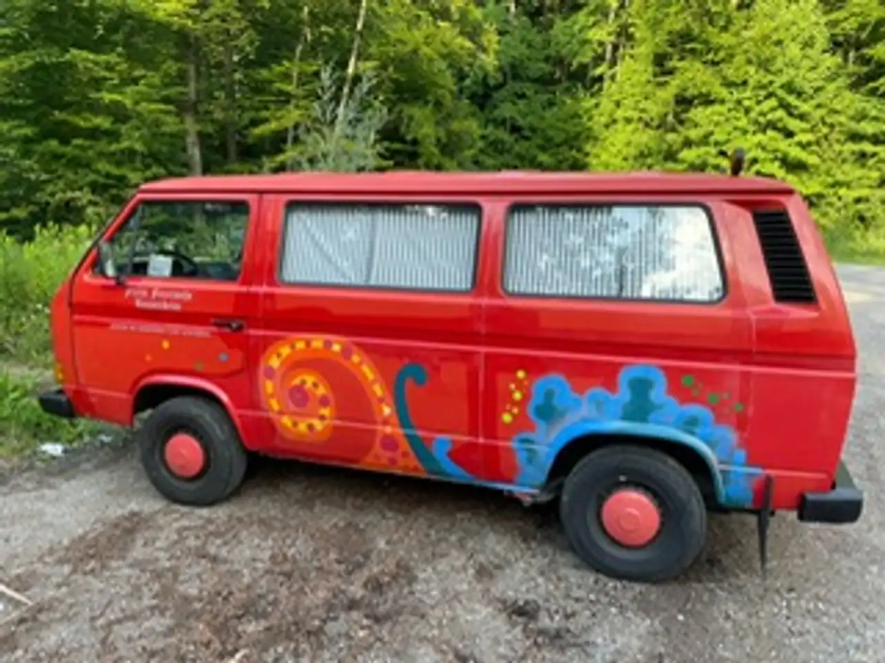 Volkswagen T3 Transporter 251 041/M516, foto 2