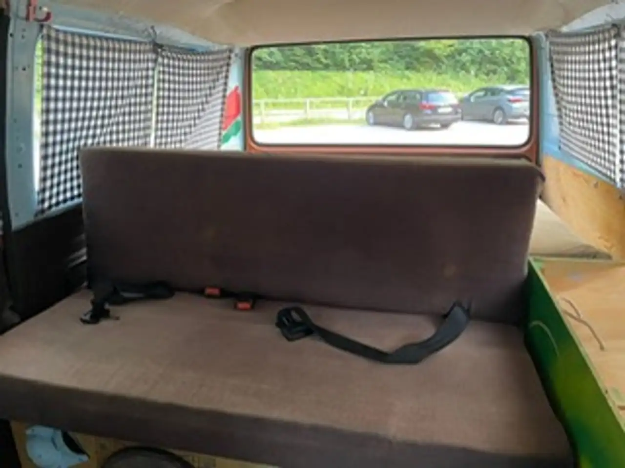 Volkswagen T3 Transporter 251 041/M516, foto 6