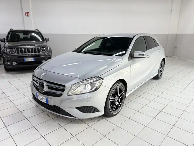 Mercedes-Benz A 200 cdi Premium auto