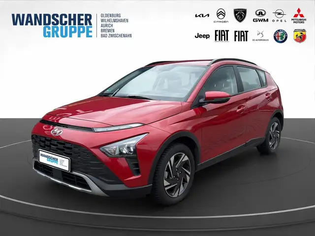 Hyundai Autres Bayon 1.0 T-GDI Intro Edition Kam.+Navi+SHZ+LM