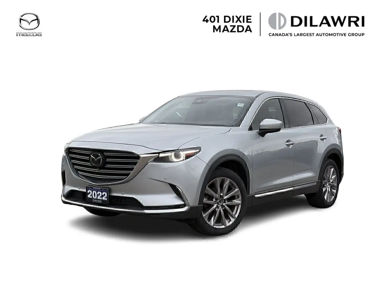 Mazda CX-9 fotografie Mazda CX-9