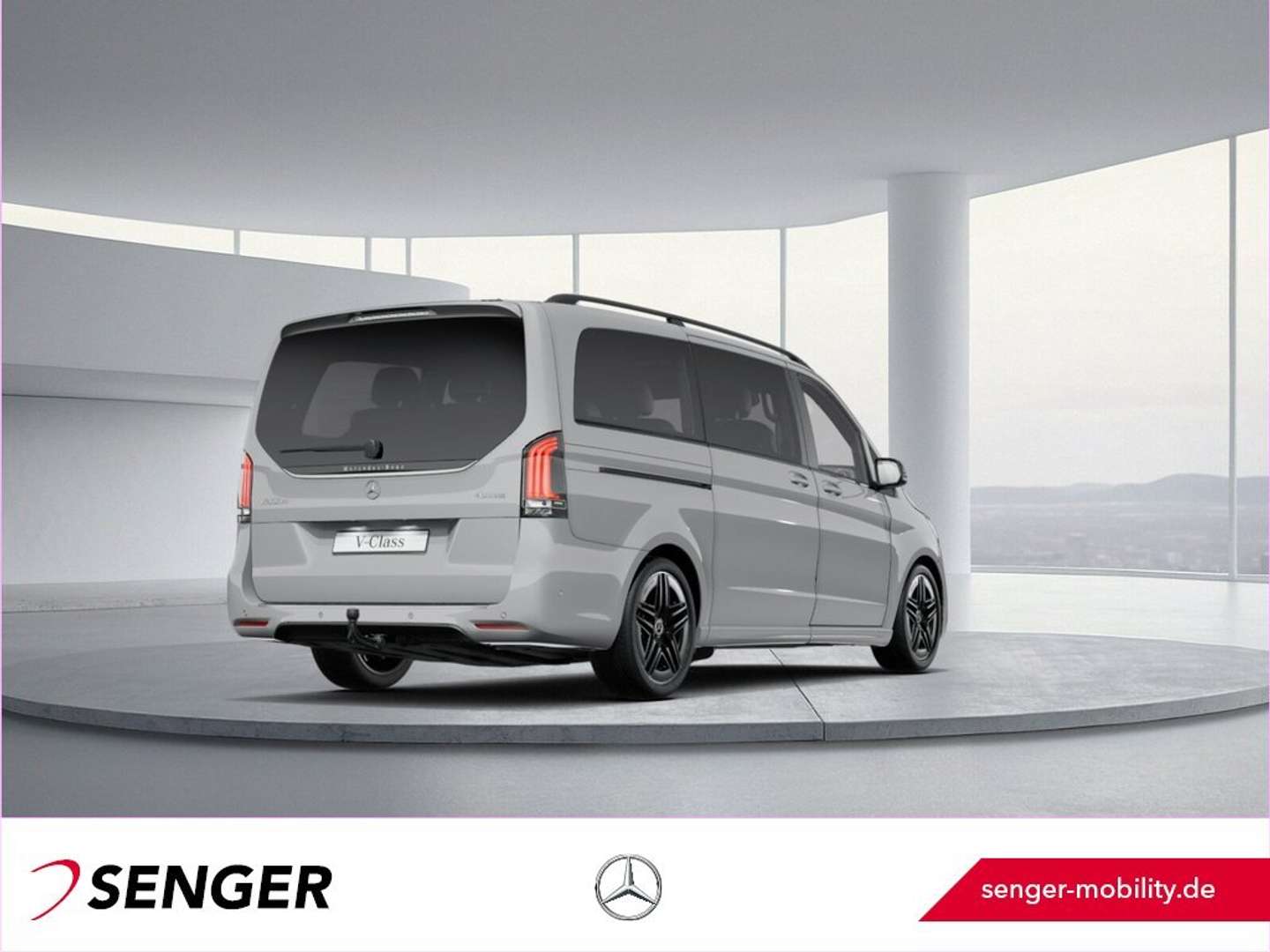 Mercedes V 300 300 AMG Line - - Joinsteer - #2