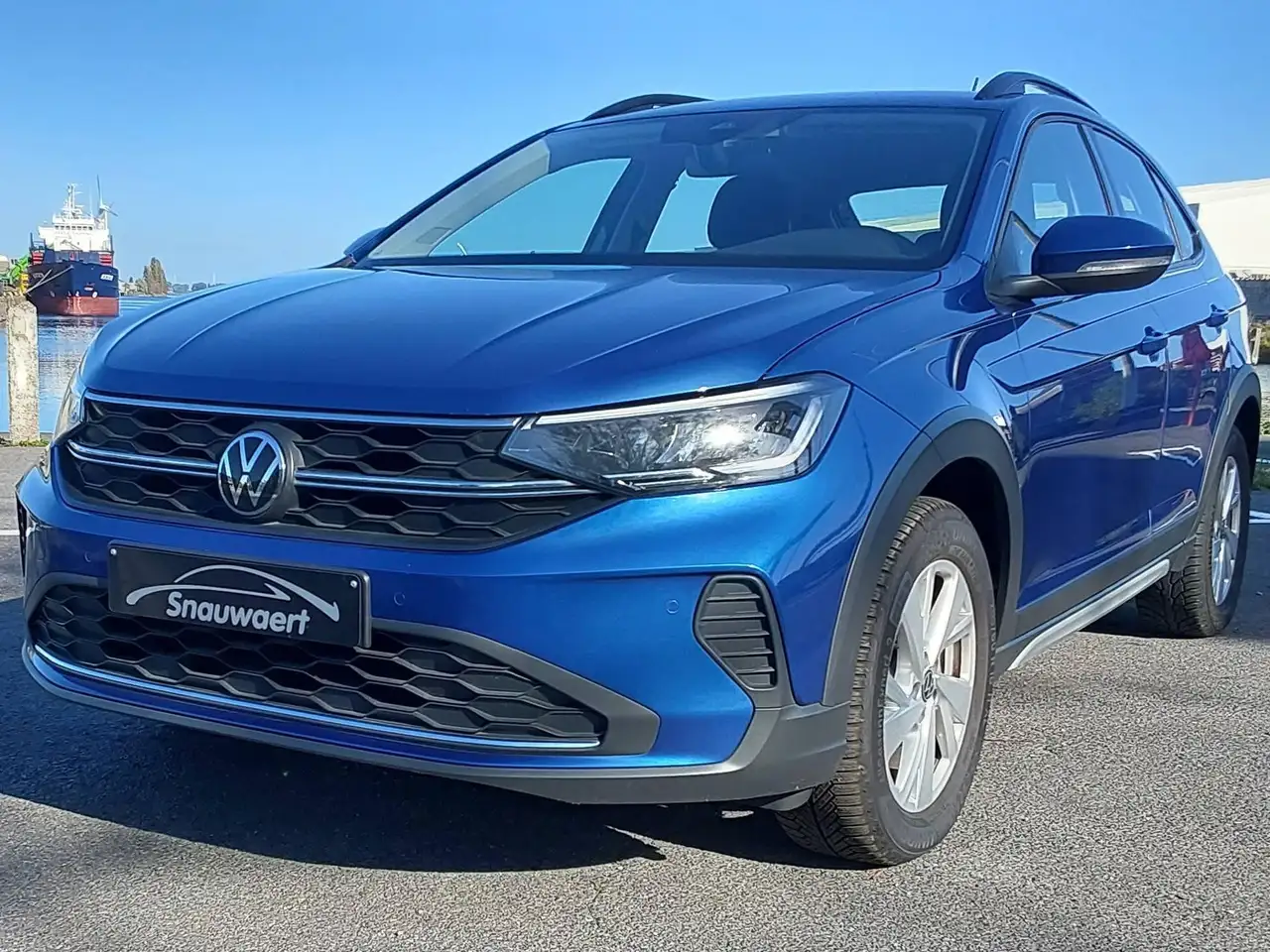 Volkswagen Taigo