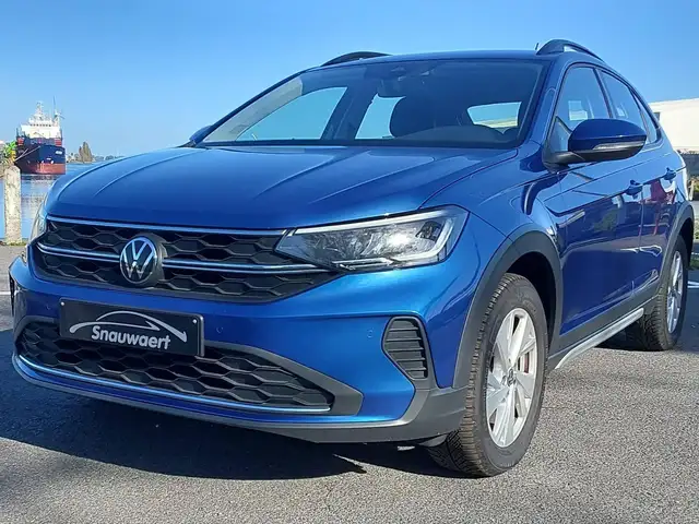Volkswagen Taigo