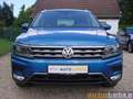 Volkswagen Tiguan TDI 4M. HIGHL. AUT,LED,NAV,KAM,ACC,AHK,SHZ, Blau - thumbnail 4