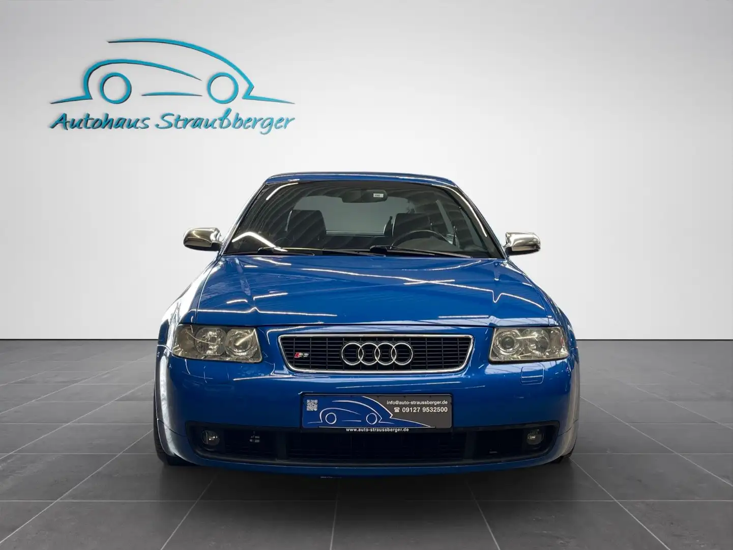 Audi S3 1.8T  RECARO, BOSE, QUATTRO - 2