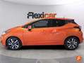 Nissan Micra IG-T 74 kW (100 CV) E6D Acenta Naranja - thumbnail 3