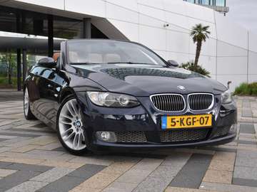 335i High Executive, Veel Opties