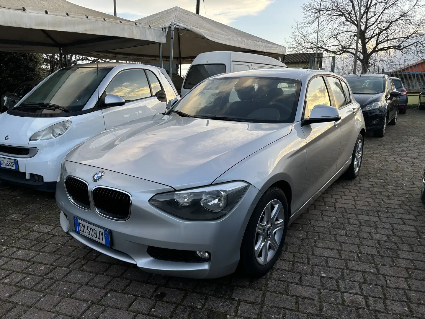 BMW 116 116d 5p Urban - permute - garanzia - finanziabile - 2