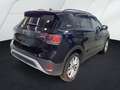 Volkswagen T-Cross 1.0 TSI Goal AHK Navi LED ParkAssist SHZ Schwarz - thumbnail 3