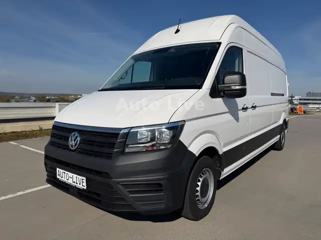 Volkswagen Crafter 35TDI*MAXI SUPER HOCH LANG*KLIMA*2XTÜRE